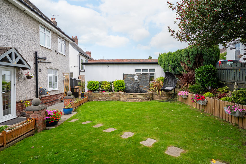 Rhodes Avenue Newbold